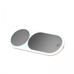 China wholesale Compact Makeup Mirror Manufacturers –  X200 LED Mirror – Mascuge