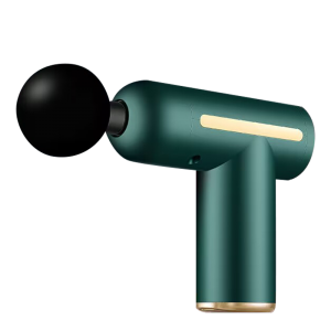 mini pocket fascia gun professional fitness mas...