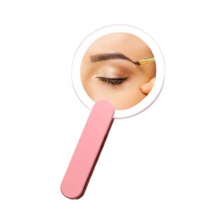 China wholesale Light Up Makeup Mirror Manufacturer –  RM333 LED Mirror – Mascuge