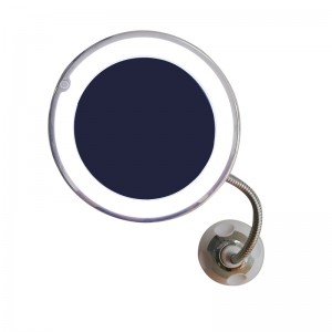 China wholesale Rubberized Table Mirror Factory –  CY015 LED Mirror – Mascuge