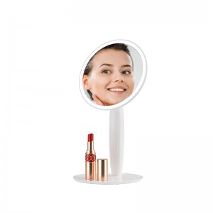 China wholesale Makeup Lighted Mirror 3 Mode Suppliers –  X182 LED Mirror – Mascuge