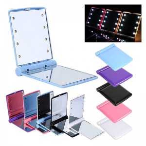 China wholesale White Desk With Drawers And Mirror Supplier –  CY001 LED Mirror – Mascuge
