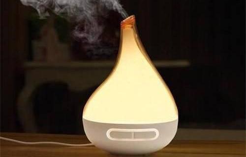 Humidifier hidden skills, save insomnia star