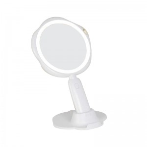 China wholesale Illuminated Magnifying Mirror Manufacturers –  RM343 LED Mirror – Mascuge