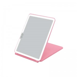 China wholesale Magnifying Makeup Mirror Manufacturers –  SM353 LED Mirror – Mascuge