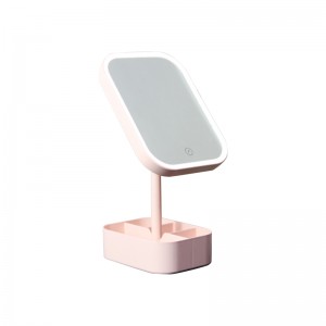 China wholesale Illuminated Magnifying Mirror Suppliers –  X18 LED Mirror – Mascuge
